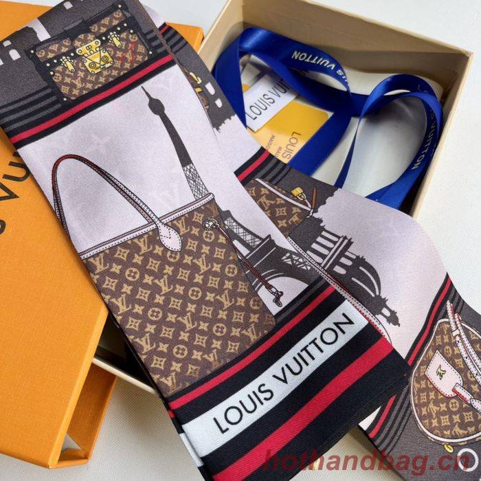 Louis Vuitton Scarf LVS00191 Louis Vuitton Scarf LVS00191